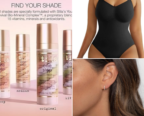 Look Hotter with Almost No Effort cover photo collage