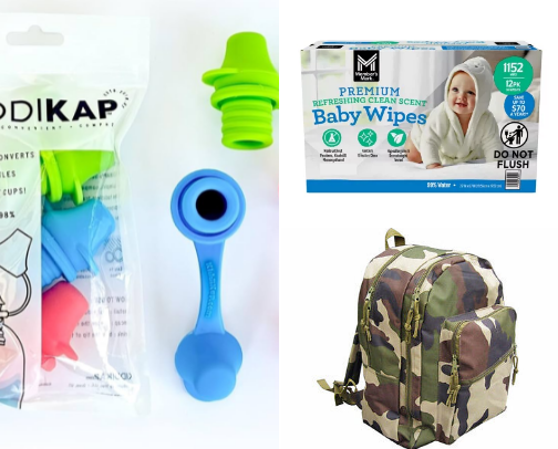 Toddler Must Haves That Make Life Easier!! cover photo collage