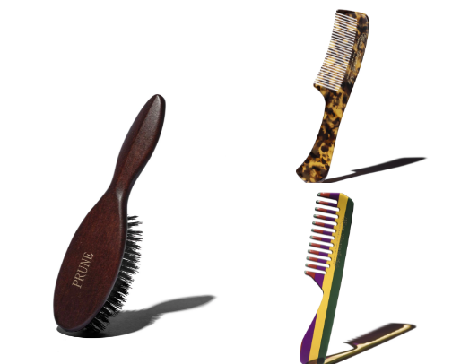 Curated luxury essentials cover photo collage