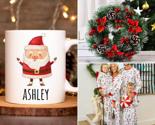 Holiday Must-Haves for the Season 🎄✨🎁 cover photo collage