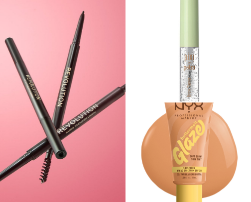 Essentials for that everyday natural makeup look cover photo collage