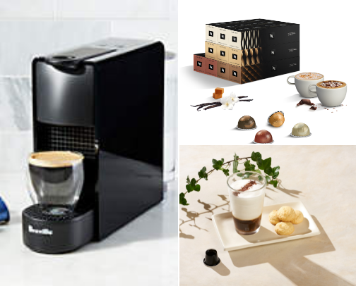 My Cozy Coffee Corner cover photo collage