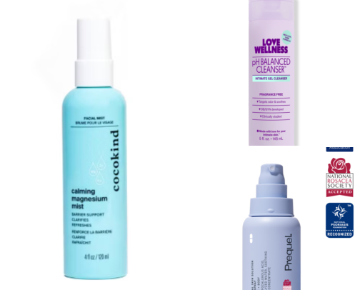 September 2026 Empties with Product Reviews cover photo collage