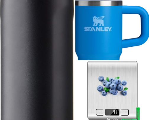 Kitchen Essentials? I got you cover photo collage