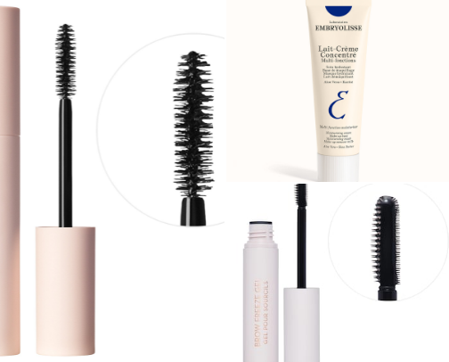 Beauty Faves cover photo collage