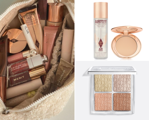 Flawless Face Picks cover photo collage
