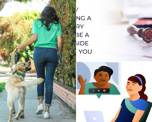 Side Hustles: From Passion Projects to $$ cover photo collage