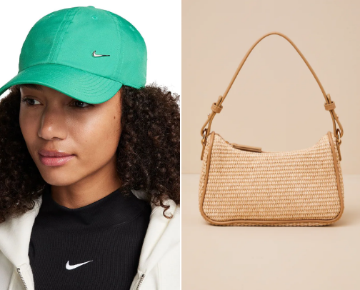 Accessories👒 cover photo collage