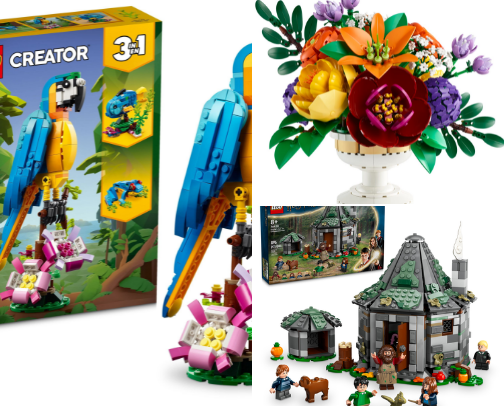 Hobbies for All cover photo collage