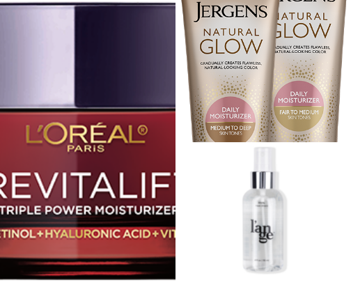 Personal Care Favorites cover photo collage