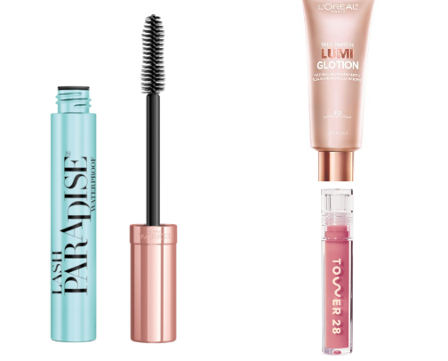 My Beauty MUST Haves! cover photo collage