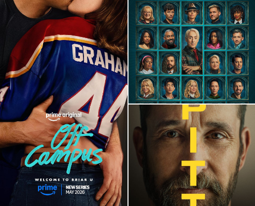 My favorite movies and TV shows cover photo collage