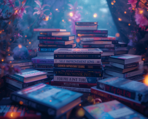 Must Read Books cover photo collage