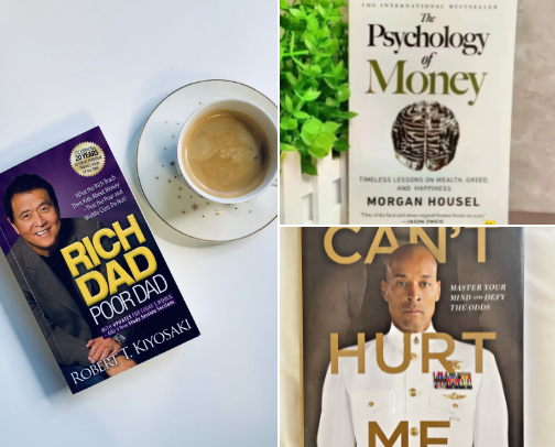📚 Must Read Books That Completely Change How You Think & Understand Life cover photo collage