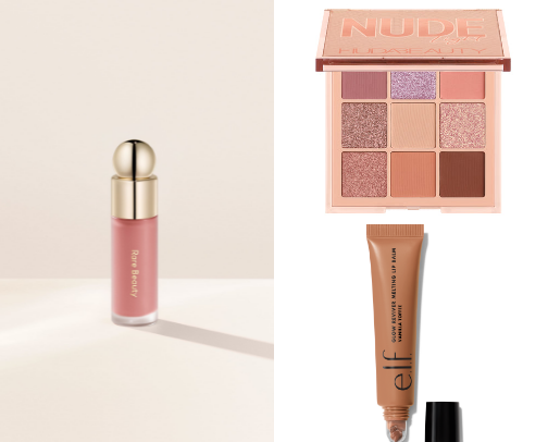 Gloss, Glow, and Go: My Top Makeup Picks💘 cover photo collage