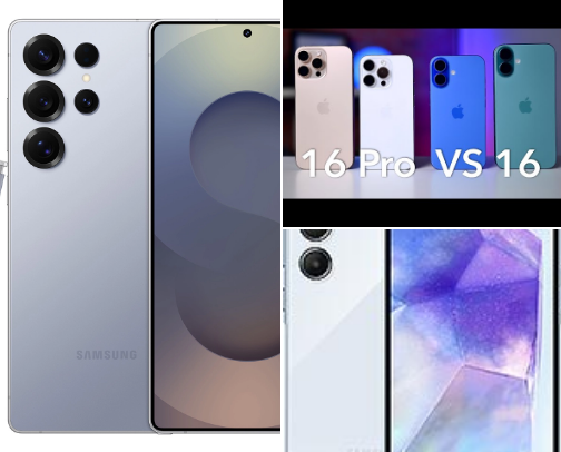 Phones for you📱 cover photo collage