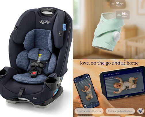 Favorites for baby and toddler | Toys, Health, Gear etc cover photo collage