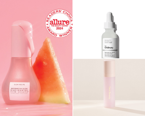 My favorite beauty recs cover photo collage