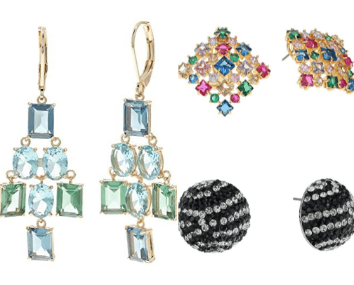 Earrings that will make you look stylish cover photo collage