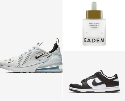 My top recs cover photo collage