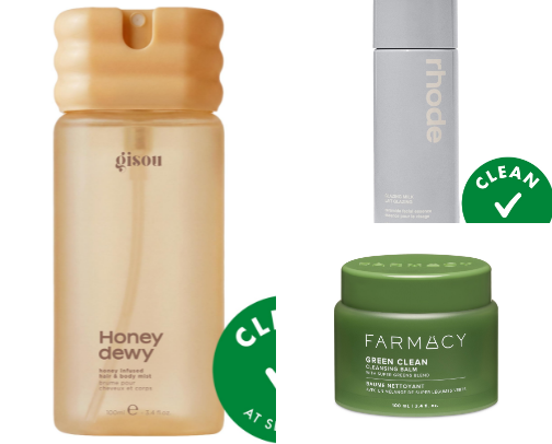 Skincare Routine cover photo collage
