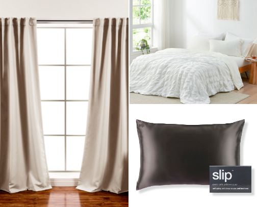 Better Sleep Essentials cover photo collage