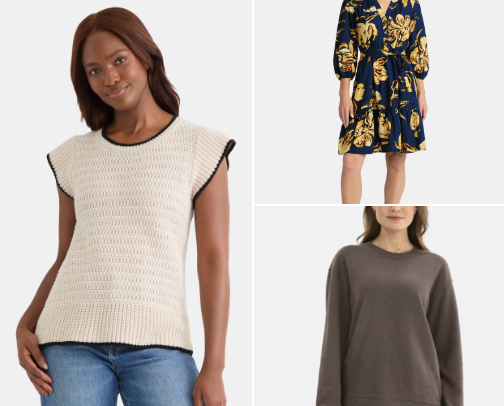 Fall fashion faves from Walmart! You won’t believe how good these are! cover photo collage