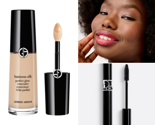 Makeup Must Haves I Swear By 😍 cover photo collage