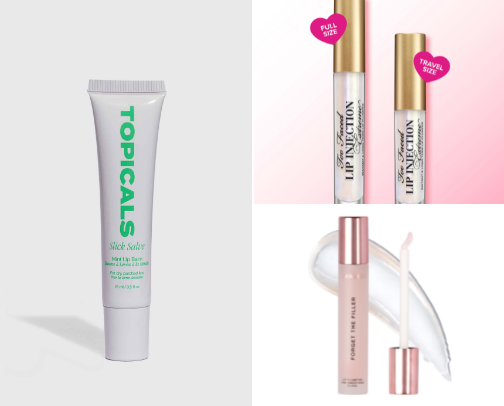 Everyday Makeup Must Haves ✨ cover photo collage