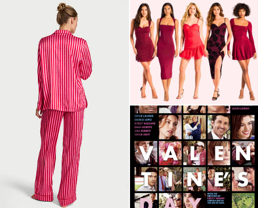 Love is in the Air 💕 cover photo collage