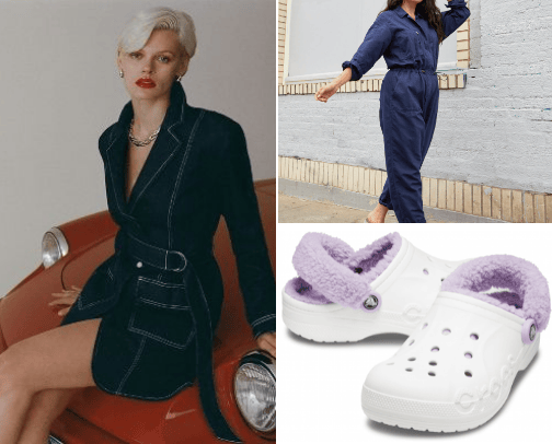 Easy wearing clothing cover photo collage