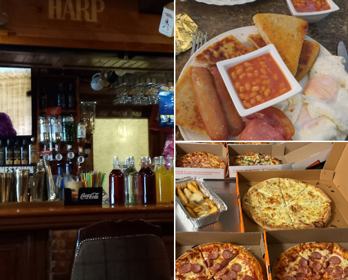 My top Irvinestown recs cover photo collage