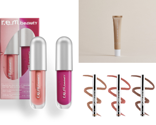 My fave Lippies ❀ cover photo collage