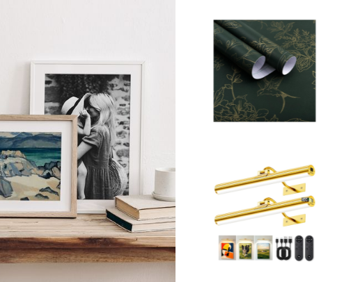 Apartment Inspo cover photo collage