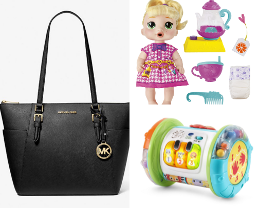 Gift buys cover photo collage