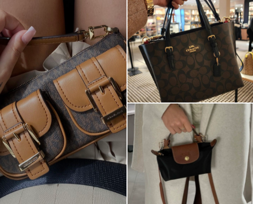 Bags you NEED to elevate outfits cover photo collage