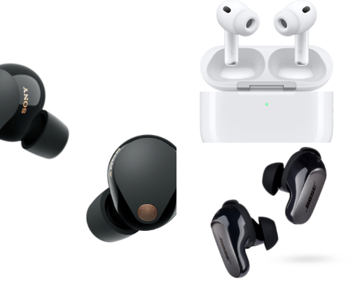 BEST WIRELESS EARBUDS THAT YOU HAVE TO BUY cover photo collage