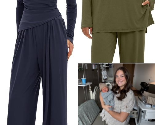 Breastfeeding must haves from a second time mom! cover photo collage