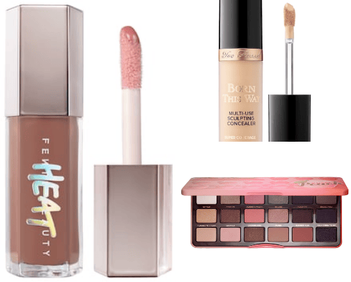 Sephora👀 cover photo collage