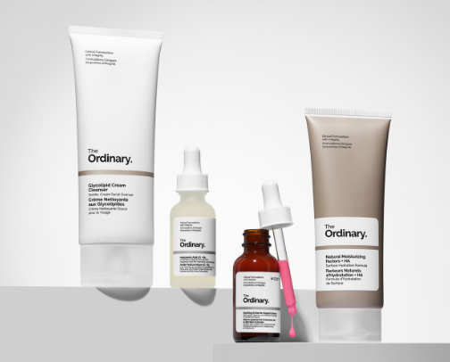 The Ordinary: Best of the Best cover photo collage