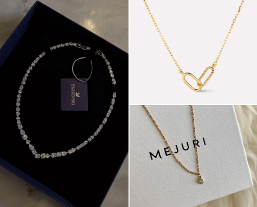 Affordable Jewellery That Looks Expensive 💎 cover photo collage