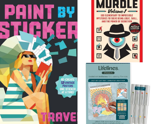 Ready for Relaxing cover photo collage