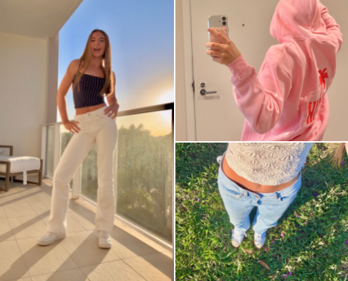 clothes🎀 cover photo collage