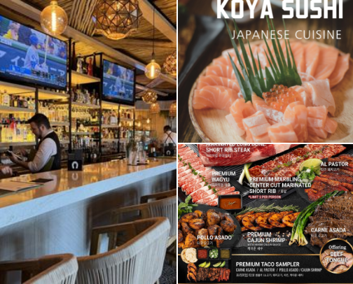 My top local recs cover photo collage