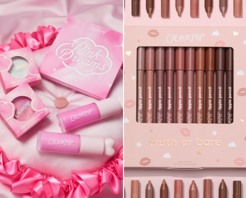 Cruelty Free Faves cover photo collage