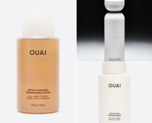 Hair Products For Low Porosity Hair cover photo collage