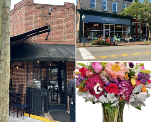 My top Richmond, VA recs cover photo collage