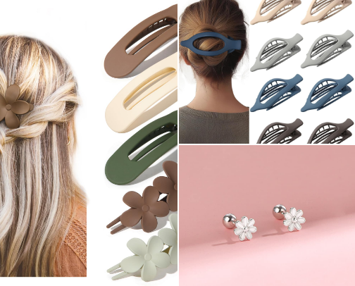 Girl Mom Favorites That Make Life Easier & Sweeter 💅 cover photo collage