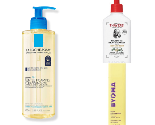 🌙 Nighttime Glow-Up: Bedtime Essentials for Your Face cover photo collage