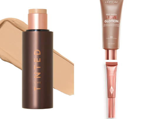 Everyday Makeup cover photo collage